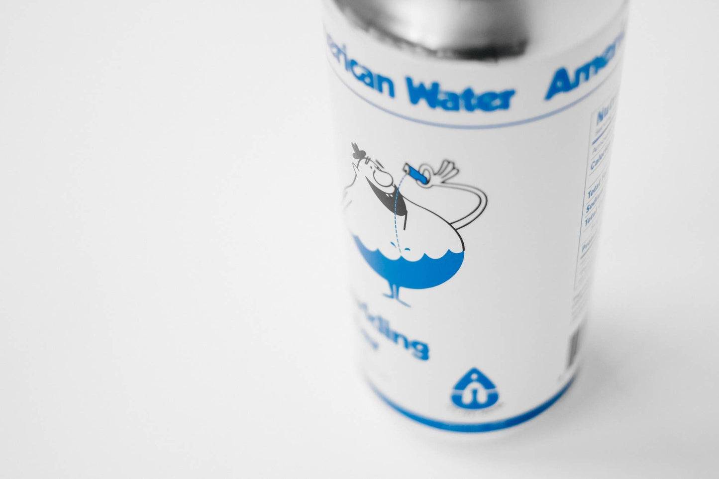 American Water Sparkling Water 16oz