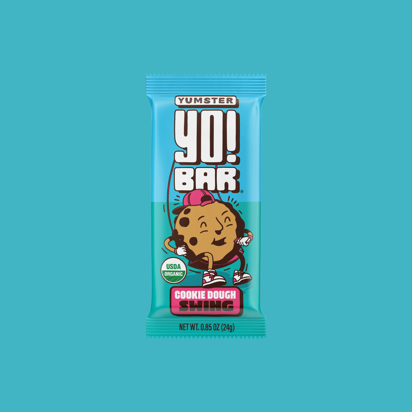 Cookie Dough Yumster Yo! Bar