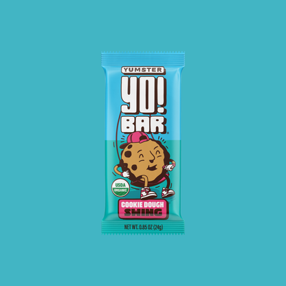 Cookie Dough Yumster Yo! Bar