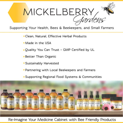 Honey Propolis Throat Spray