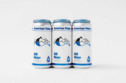 American Water Still Water 16oz