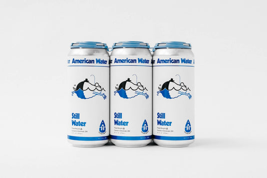 American Water Still Water 16oz