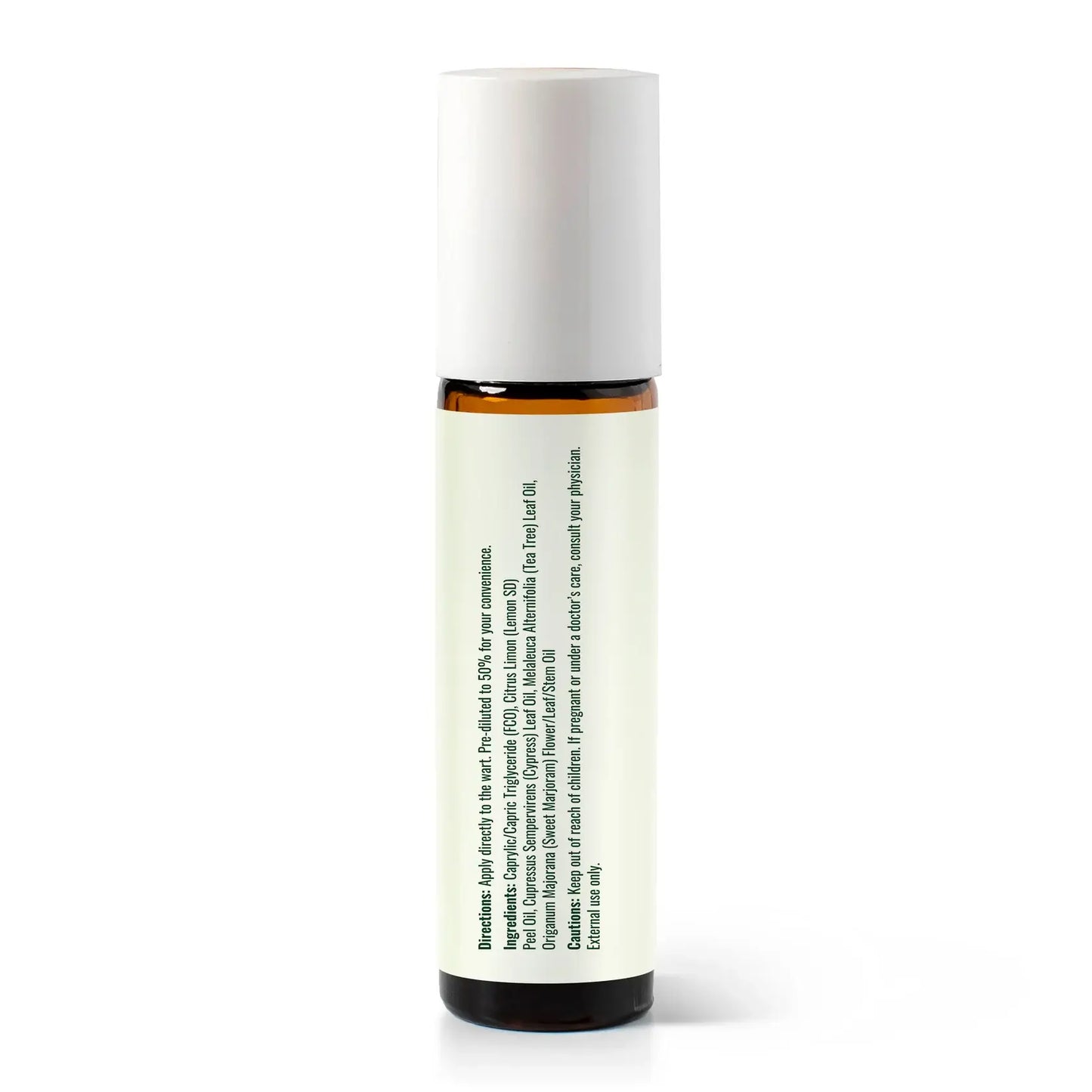 No More Warts Kidsafe Essential Oil Rollon 10mL