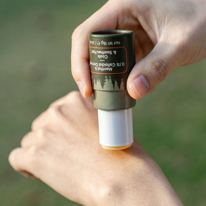 Anti-Itch Balm Menthol & Colloidal