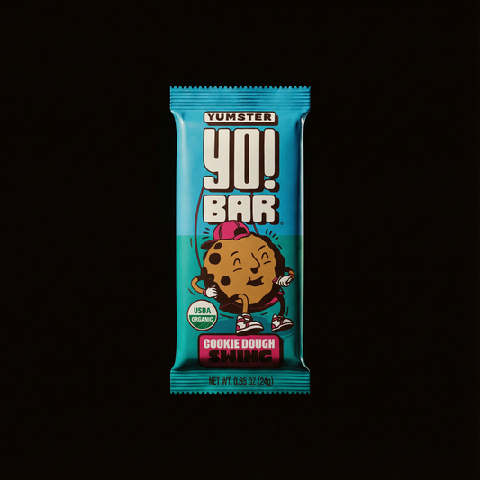Cookie Dough Yumster Yo! Bar