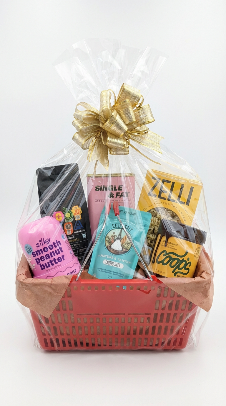 Clean Pantry Gift Basket (Limited Run)