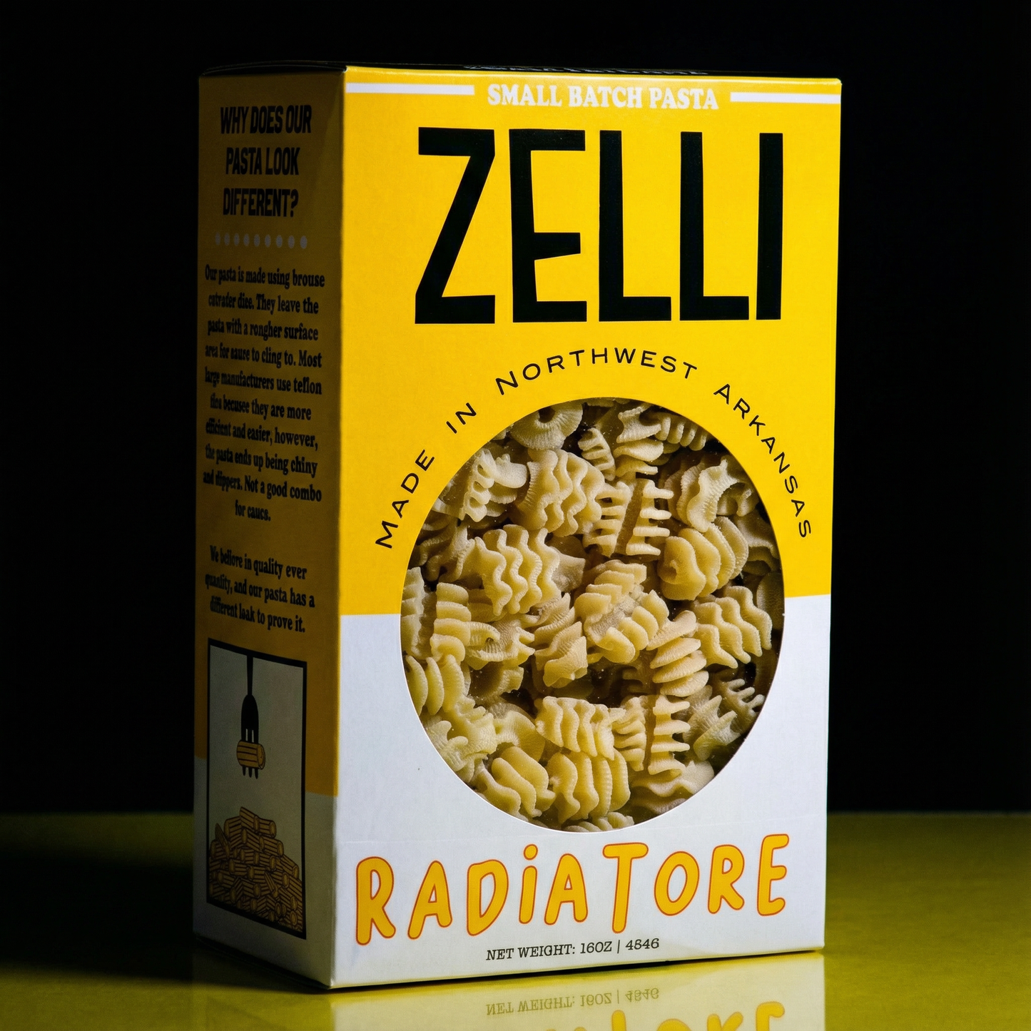 Radiatore: Box