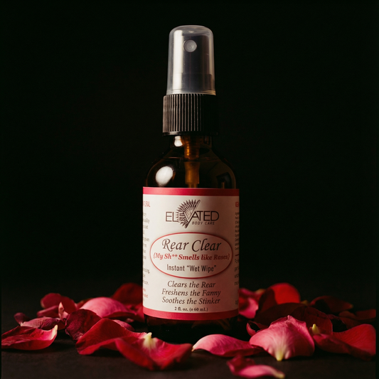 Rear Clear: My Sh** Smells Like Roses