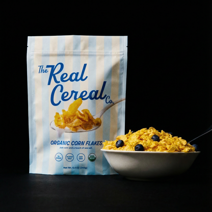 Organic Corn Flakes