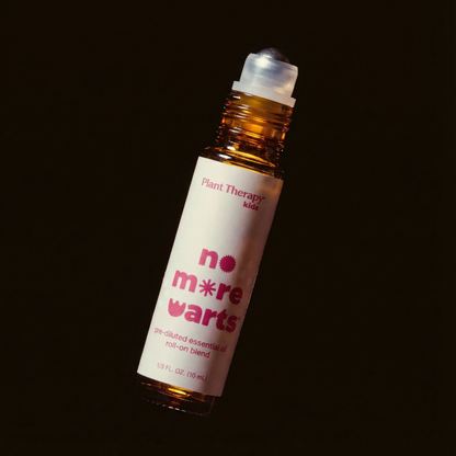No More Warts Kidsafe Essential Oil Rollon 10mL