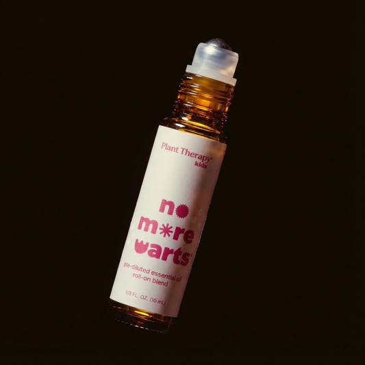 No More Warts Kidsafe Essential Oil Rollon 10mL
