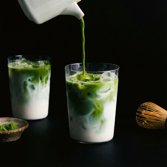 Organic Japanese Matcha Powder | Latte Culinary Grade