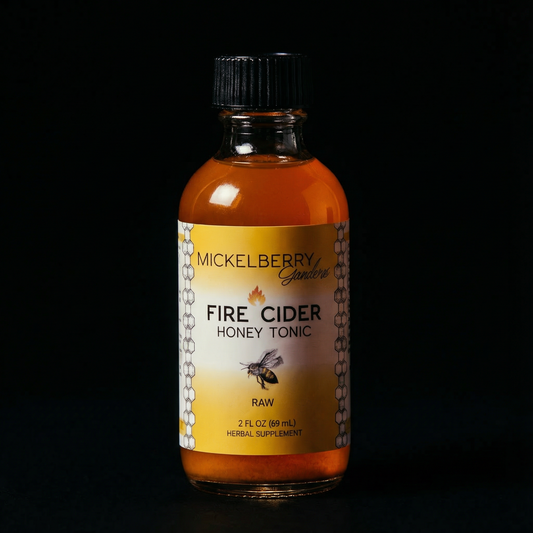 Fire Cider Honey Tonic 2oz
