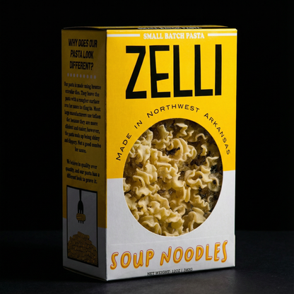 Soup Noodles: Box