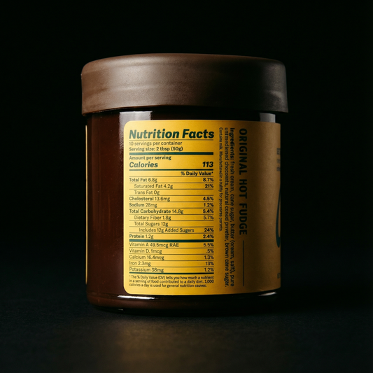 Coop's Original Hot Fudge