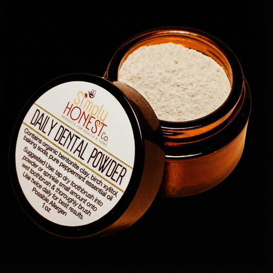 Daily Dental Powder 1 oz