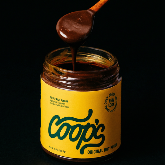 Coop's Original Hot Fudge