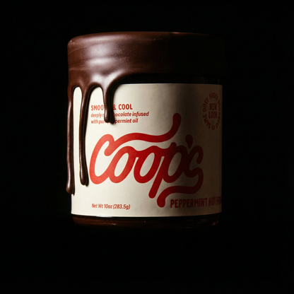 Coop's Peppermint Hot Fudge