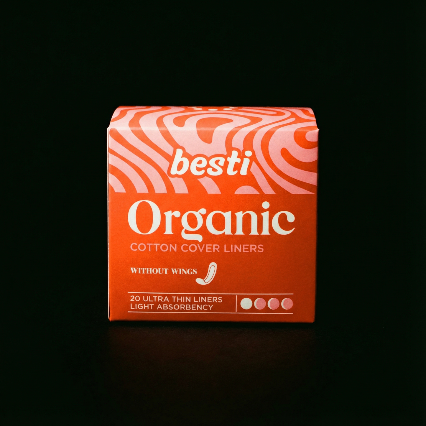 Organic Cotton Liners (20 Count)
