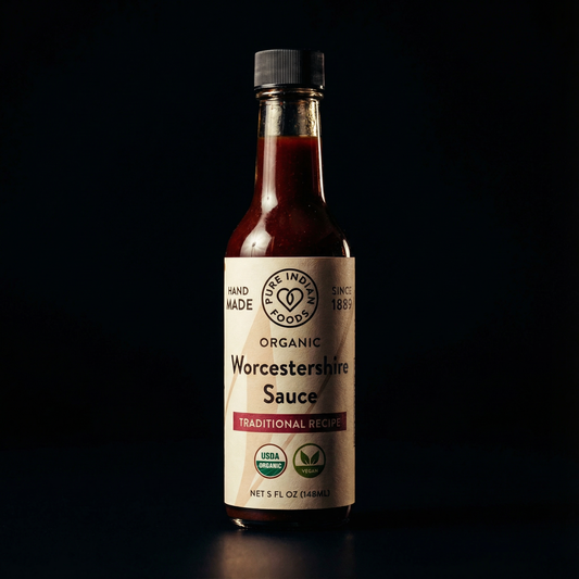 Organic Worcestershire Sauce 5 fl oz