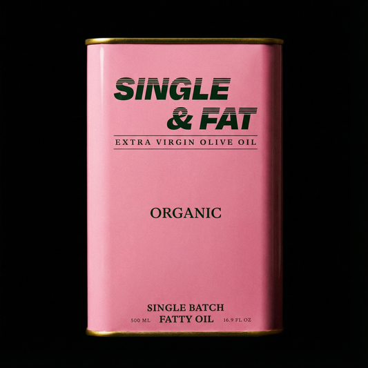 Organic Extra Virgin Olive Oil