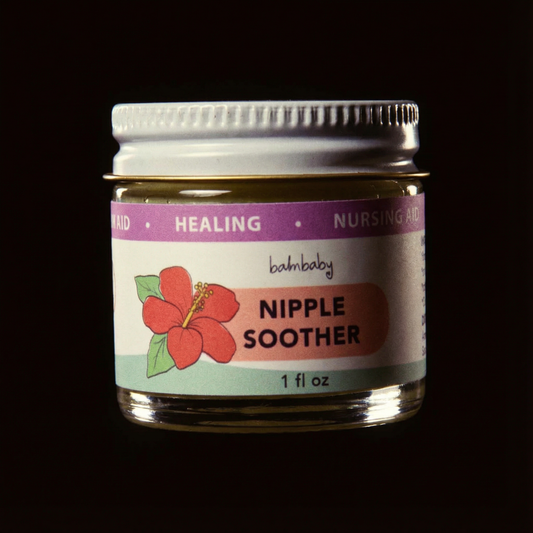 Balm Baby Nipple Cream