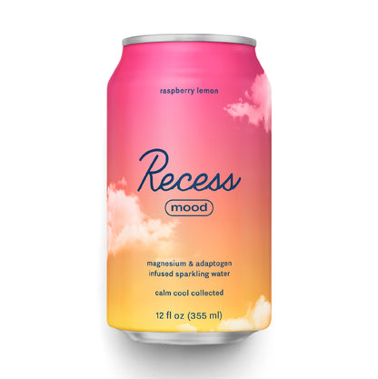 Raspberry Lemon Mood