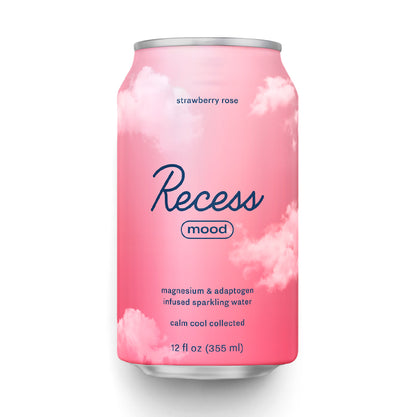 Strawberry Rose Mood